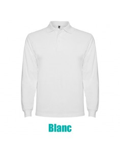 Polo Manches Longues 2