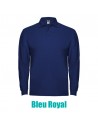 Polo Manches Longues