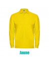 Polo Manches Longues