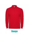 Polo Manches Longues