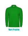 Polo Manches Longues