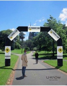 U-GATE 650 / Arche... 2