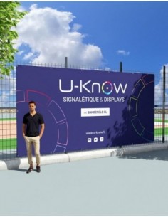 BANDEROLE GRANDE LAIZE / 10... 2