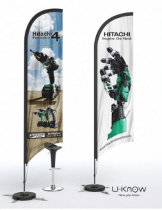 WF 350 / Oriflamme Wind 3m50 2