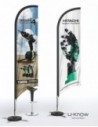 WF 350 / Oriflamme Wind 3m50