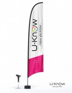 WF 600 / Oriflamme Géante...