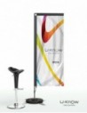 VF 210 / Oriflamme Verticale 2m10