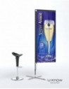 VF 210 / Oriflamme Verticale 2m10