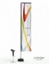 VF 420 / Oriflamme Verticale 4m20