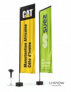 VF 500 / Oriflamme Géante... 2