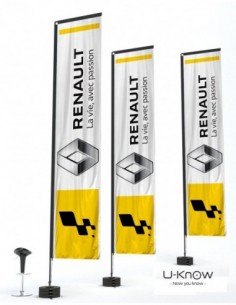 VF 600 / Oriflamme Géante... 2