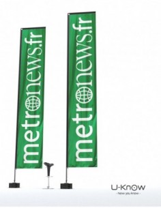 VF 700 / Oriflamme Géante... 2