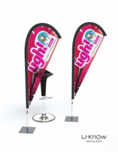 FF 140 / Mini-Oriflamme 1M40 2