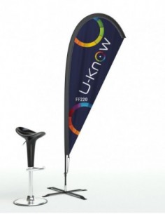 FF 220 / Oriflamme Flying 2m20