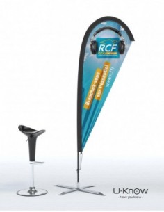 FF 220 / Oriflamme Flying 2m20 2