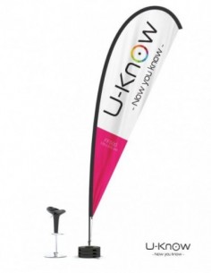 FF 500 / Oriflamme Géante...