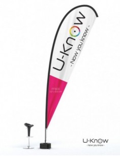 FF 600 / Oriflamme Géante...