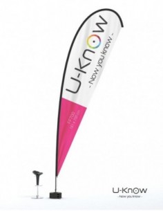 FF 700 / Oriflamme Géante...