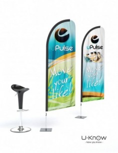 WF 140 / Mini-Oriflamme 1M50 2