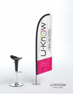 WF 210 / Mini-Oriflamme 2m10