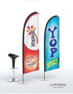 WF 210 / Mini-Oriflamme 2m10 2