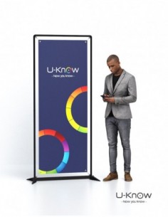 AEROSTAND 085 / Stand Noir... 2