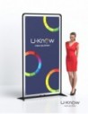 AEROSTAND 120 / Stand Noir HD 85 x 200 cm