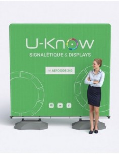 AEROSIDE 240 / Photocall...