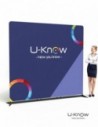 AEROSTAND 240 / Photocall 2,4 x 2,3 m