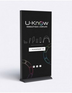 BLACKFRAME 100 / Enseigne...