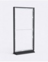 BLACKFRAME 100 / Enseigne Lumineuse 100x200cm
