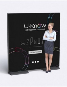 BLACKFRAME 200 / Enseigne...