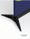 AEROPATH 080 / Barrière Personnalisable 80x200 cm