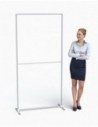 STRETCH BANNER 100 / Stand éco HD 100x200 cm