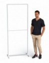 STRETCH BANNER 085 / Stand éco HD 85 X 200 CM