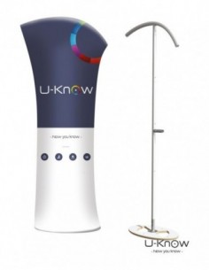 STRETCH TOTEM / Totem 200cm