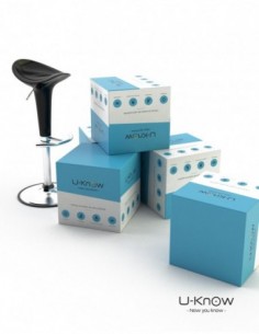 CUBE L / Cube En mousse... 2