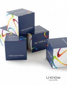 CUBE XL / Cube En mousse...