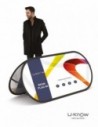 BEAN FLAG - S / Barrière Haricot Golf 70 x 130 cm
