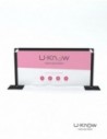 PATH FLAG / Barrière Publicitaire 2 x 1 m