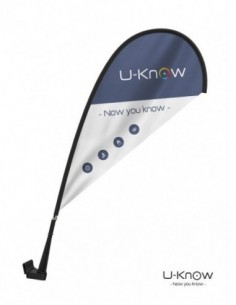 MINI CAR FLAG / Drapeau...