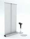 ROLLTWIN 100 / Enrouleur Double 100 x 200 cm