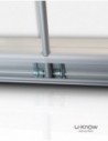 ROLLUX 060 / Enrouleur Luxe 60 x 160 cm