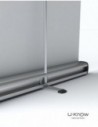ROLLACE 080 / Enrouleur Eco+ 80 x 200 cm