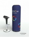 CAPTAIR 45 S / Colonne gonflable modulable 120cm