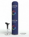 CAPTAIR 45 L / Colonne gonflable modulable 220cm