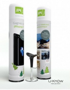 CAPTAIR 45 L / Colonne... 2