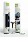 CAPTAIR 45 L / Colonne gonflable modulable 220cm