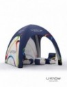 U-TENT 300 / Tente Gonflable 3x3m