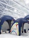 U-TENT 300 / Tente Gonflable 3x3m
